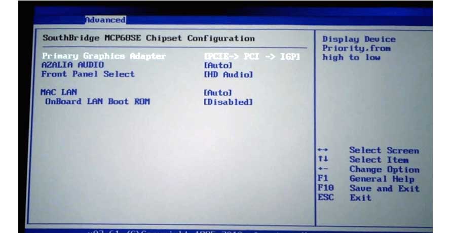 How to Enable Motherboard HDMI