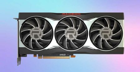 AMD’s RX 6000 Series GPUs finally Flex According to Steam’s Survey