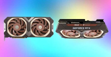 New Asus and Noctua RTX 3070 Edition Gets Official