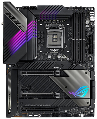 Asus ROG Maximus XIII Hero