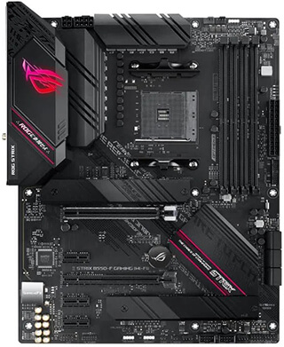 Asus ROG Strix B550-F Gaming Wi-Fi