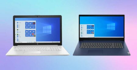 Best 17 Inch Laptop Under $500