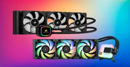 Best 360mm AIO Cooler