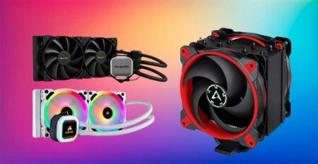 Best CPU Cooler for i7 12700K