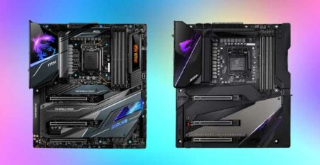 Best Motherboard for i7 10700K