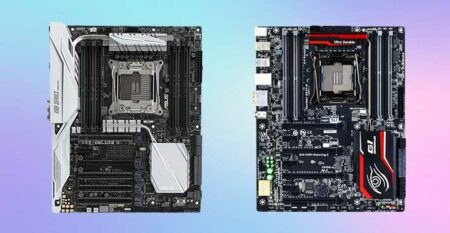 Best Motherboard For i7 6800k