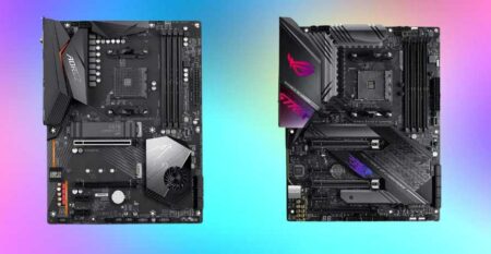 Best Motherboards for Ryzen 7 5800X
