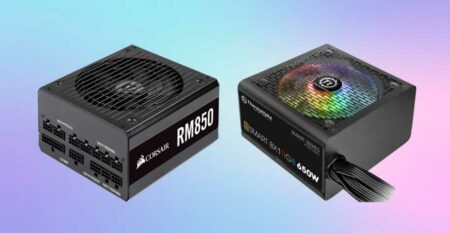 Best Power Supply for GTX 1070