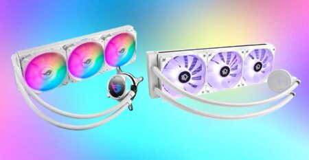 Best White CPU Cooler