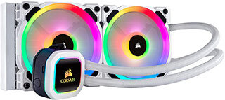 Corsair H100i RGB PLATINUM SE