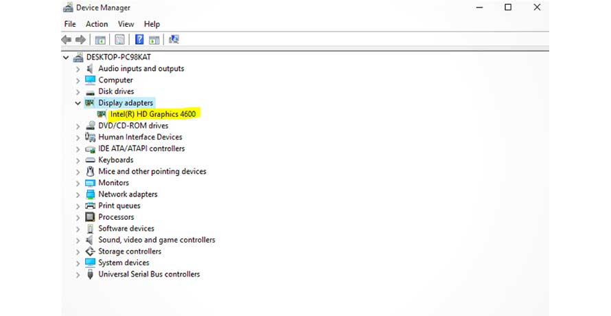 How to Enable Motherboard HDMI