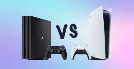 How Much Ram Does a PS4 or PS5 have?