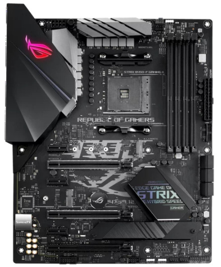 ASUS ROG STRIX B350-F