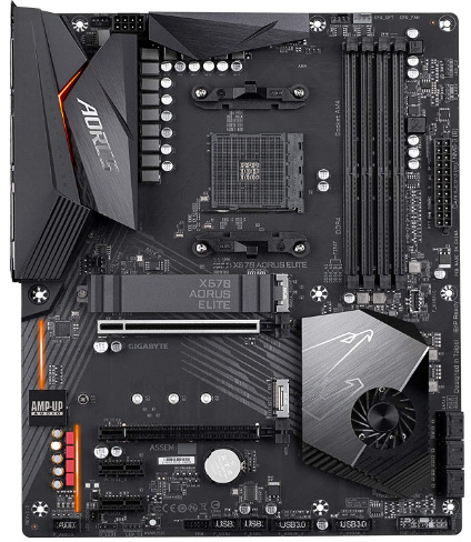 ASUS TUF Gaming X570-Plus WiFi