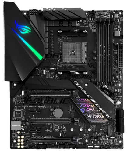 ASUS ROG Strix X470-F