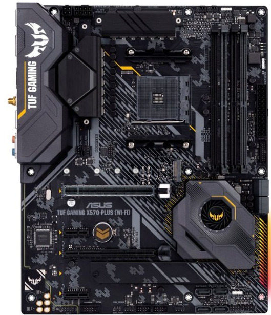 ASUS TUF Gaming X570-Plus