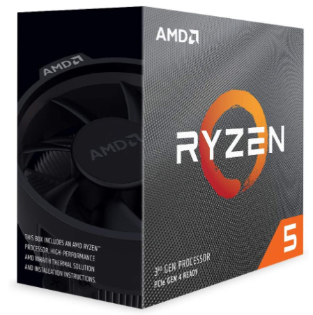 AMD Ryzen 5 3600 Processors 