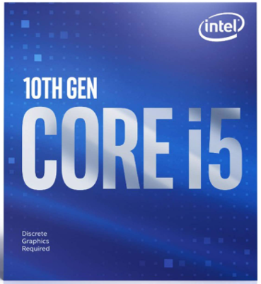 Intel Core i5-10400F Processor