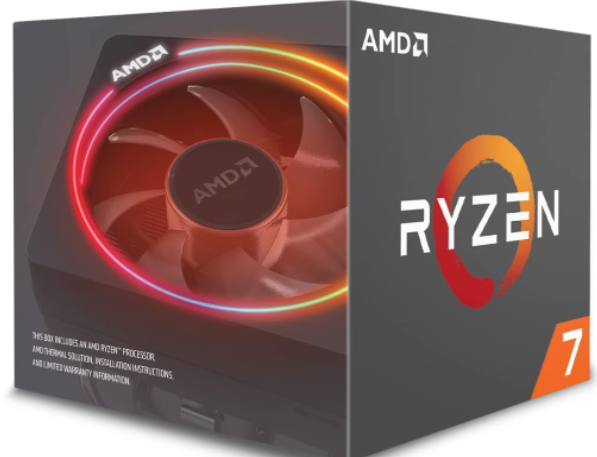 AMD Ryzen 7 2700X Processor
