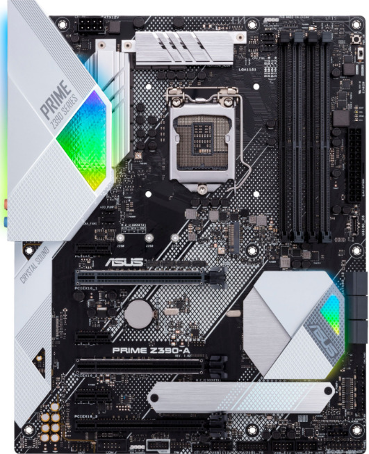 ASUS Prime Z390-A