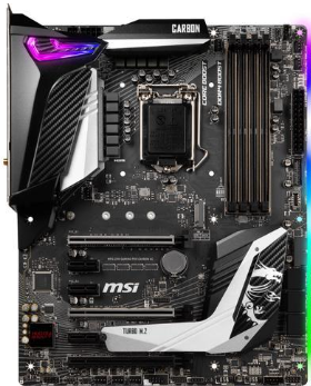 MSI MPG Z390 PRO CARBON