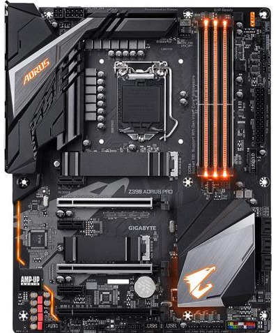 GIGABYTE Z390 AORUS PRO
