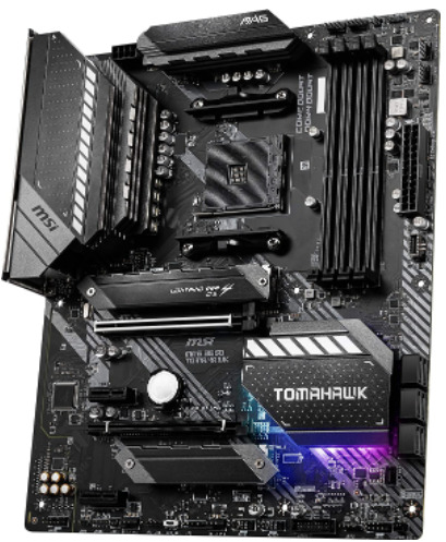 MSI MAG B550 TOMAHAWK