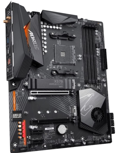 GIGABYTE X570 AORUS Elite