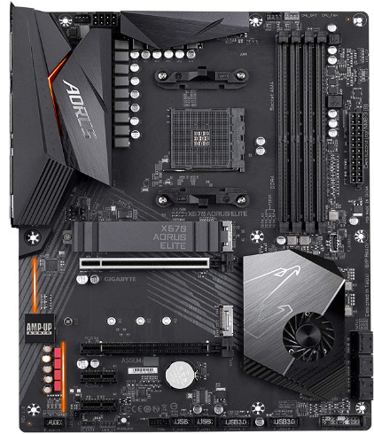Gigabyte X570 AORUS Elite