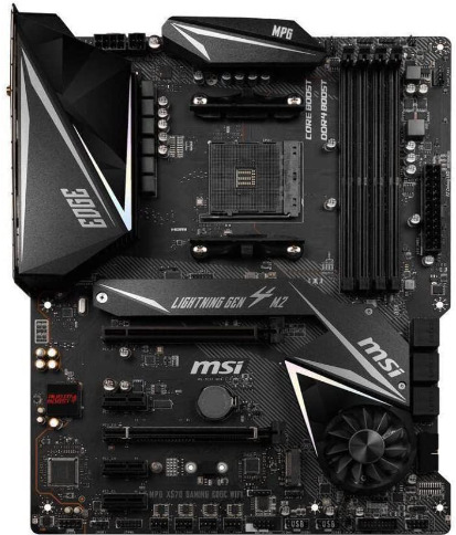 MSI MPG X570 GAMING EDGE