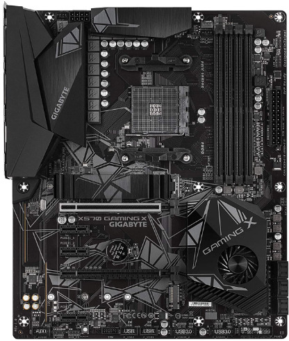 Gigabyte X570 Gaming X