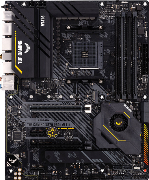 Asus TUF Gaming X570 Plus