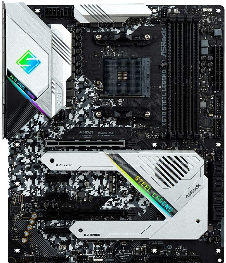 ASRock X570 Steel Legend