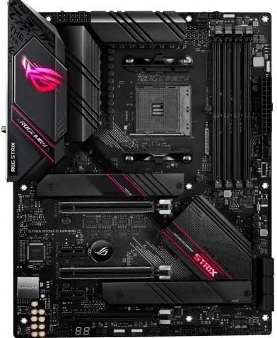 ASUS ROG Strix B550-F