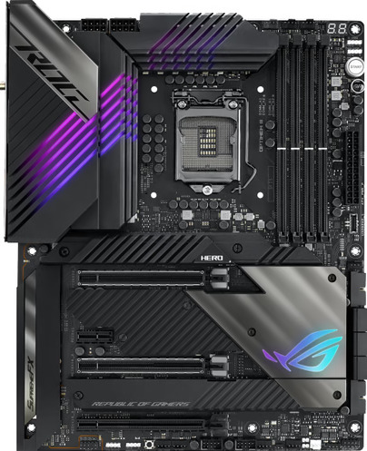 ASUS ROG Maximus XIII Hero