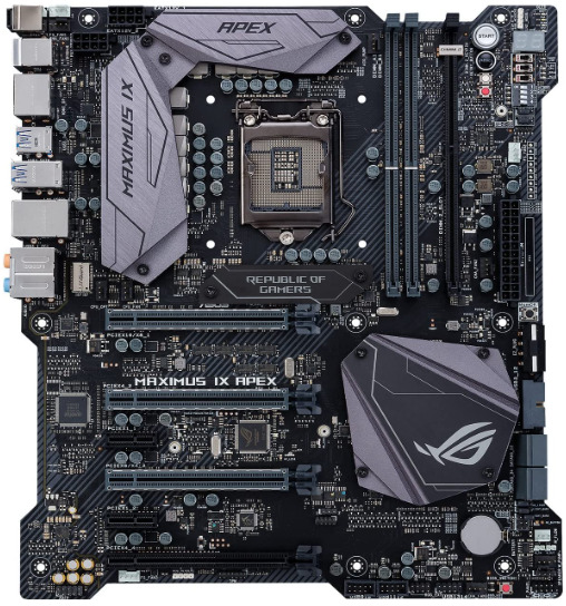 ASUS ROG Maximus IX Apex