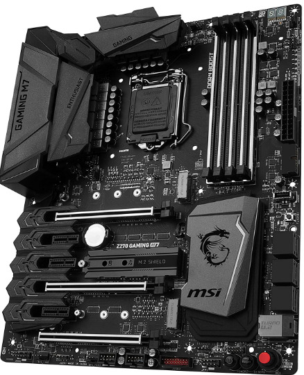 MSI Z270 Gaming M7