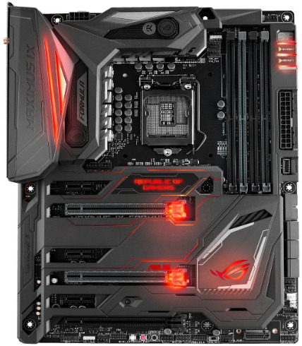 Asus ROG Maximus IX Formula