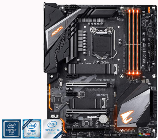 GIGABYTE Z390 AORUS PRO