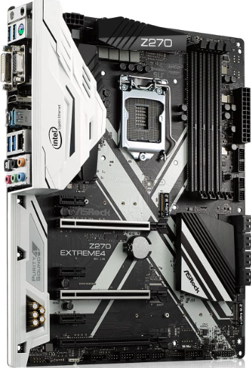 ASRock Z270 Extreme4