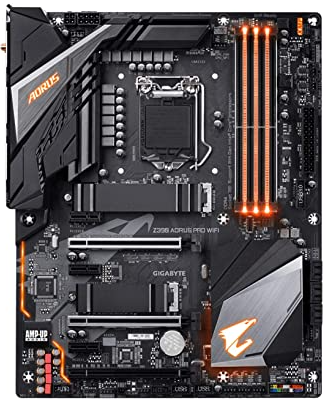 GIGABYTE Z390 AORUS PRO