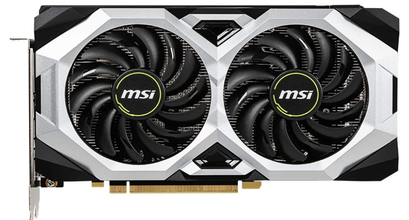MSI GeForce RTX 2060