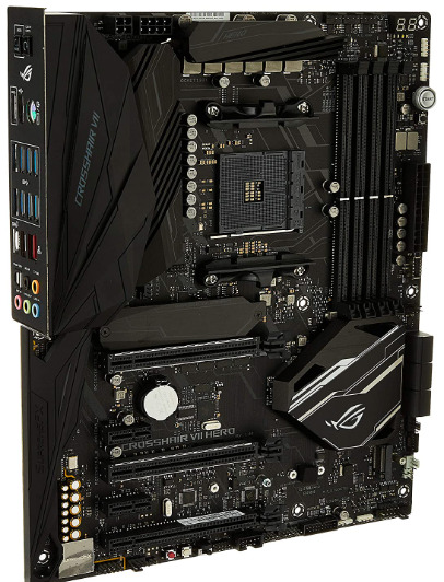 ASUS ROG Crosshair VII Hero