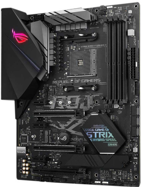 ASUS ROG Strix B450-F Gaming II