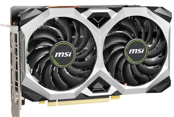 MSI GeForce GTX 1660 Super