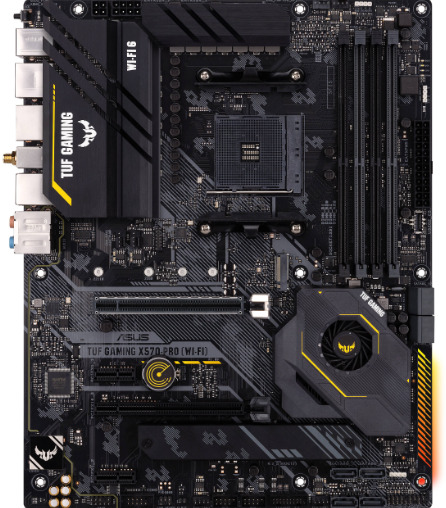 ASUS TUF X570-Plus