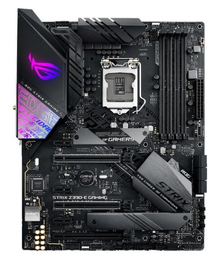 ASUS ROG Strix X570-E Gaming