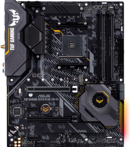 ASUS TUF Gaming X570-Plus