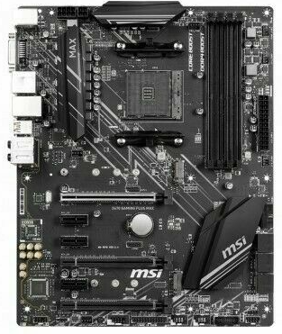 MSI X470 Gaming Plus Max