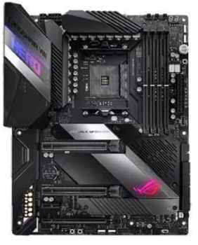 ASUS ROG X570 Crosshair VIII Hero